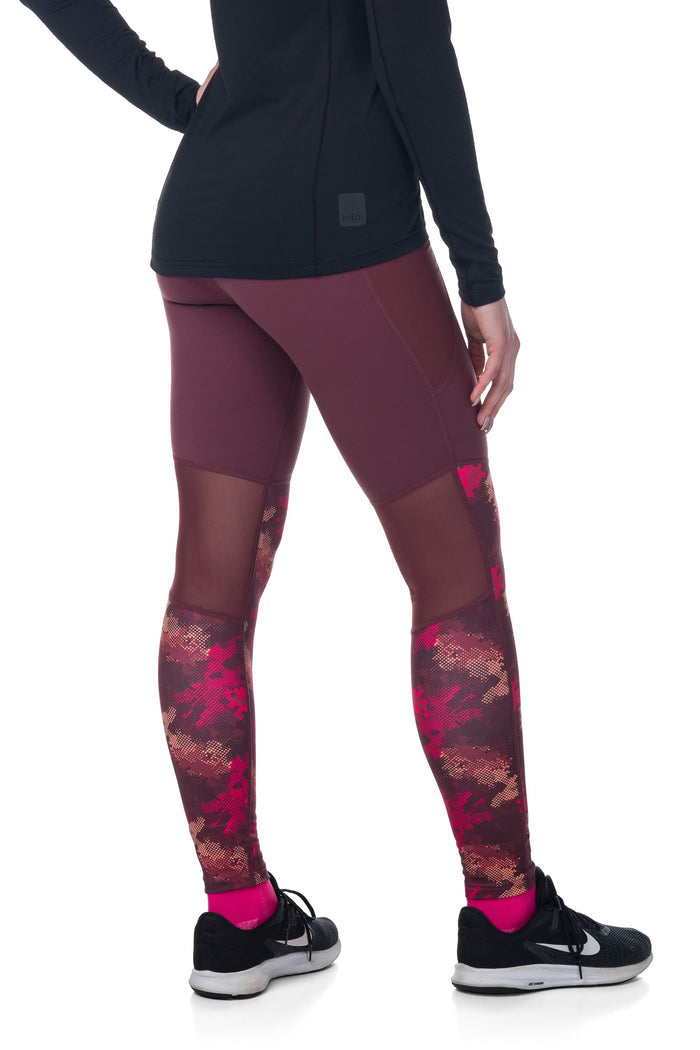 Fitness-Leggings für Damen Kilpi LIGANO-W