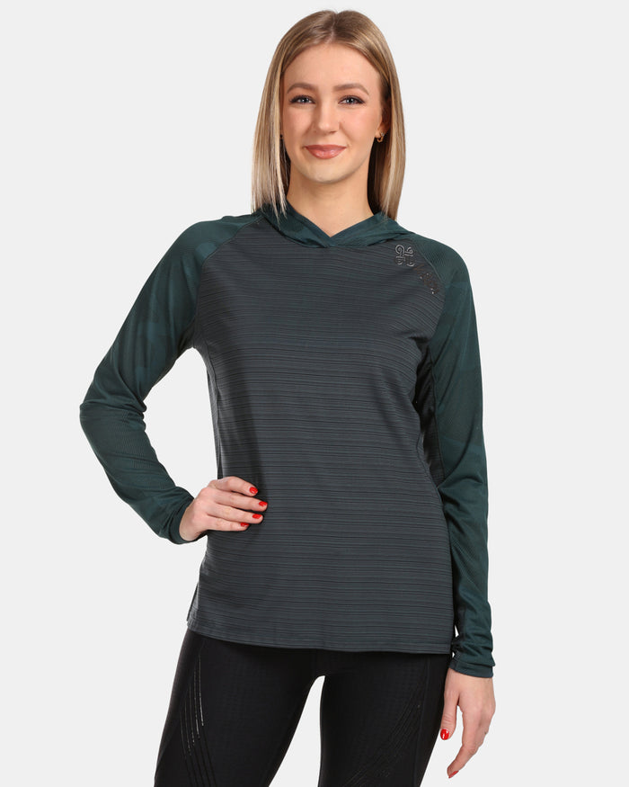 Funktions-Sweatshirt für Damen Kilpi AILEEN-W