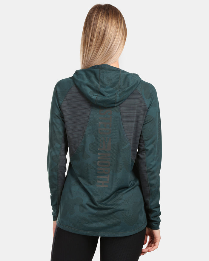 Funktions-Sweatshirt für Damen Kilpi AILEEN-W