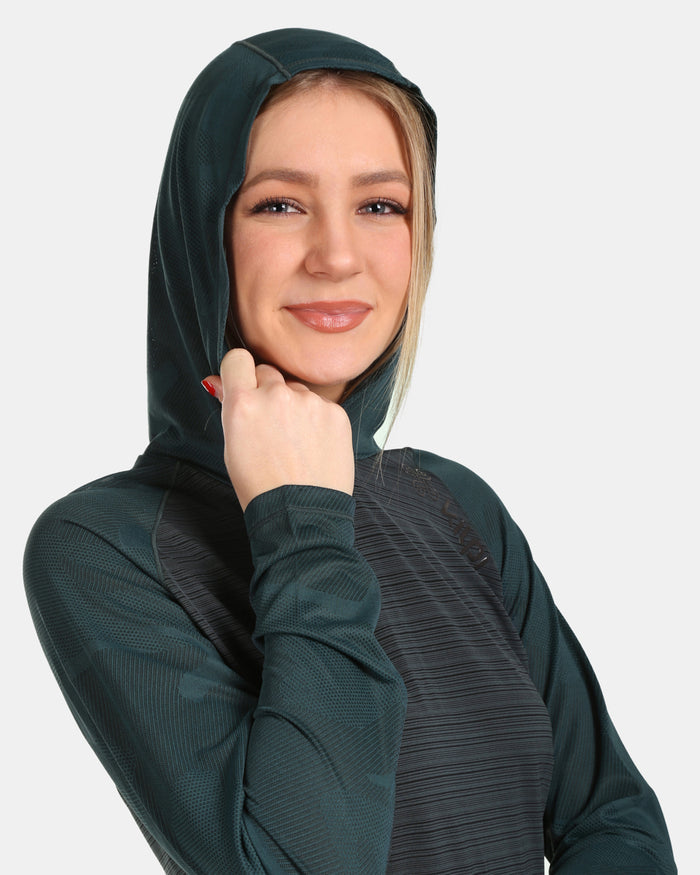 Funktions-Sweatshirt für Damen Kilpi AILEEN-W