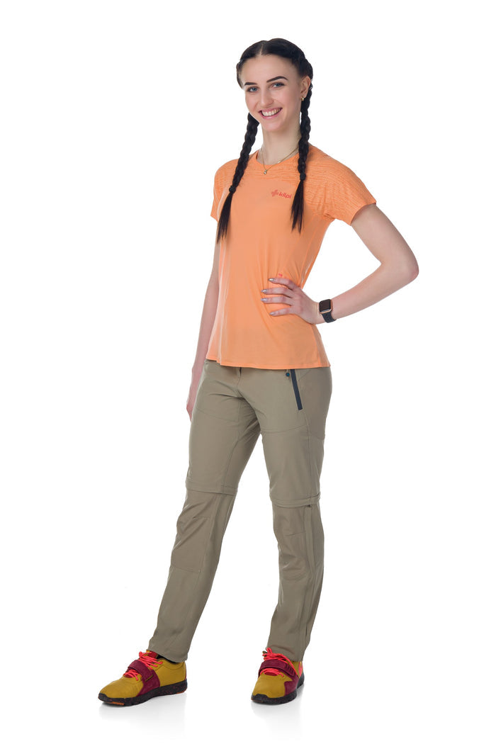Lauf-T-Shirt für Damen Kilpi AMELI-W