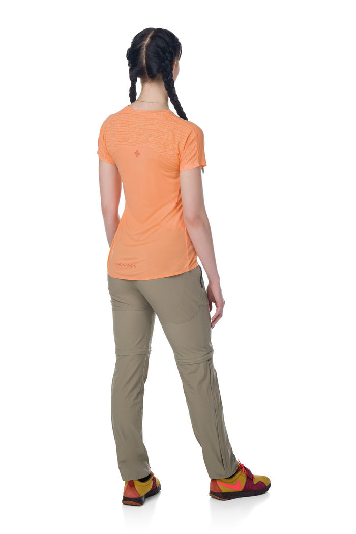 Lauf-T-Shirt für Damen Kilpi AMELI-W
