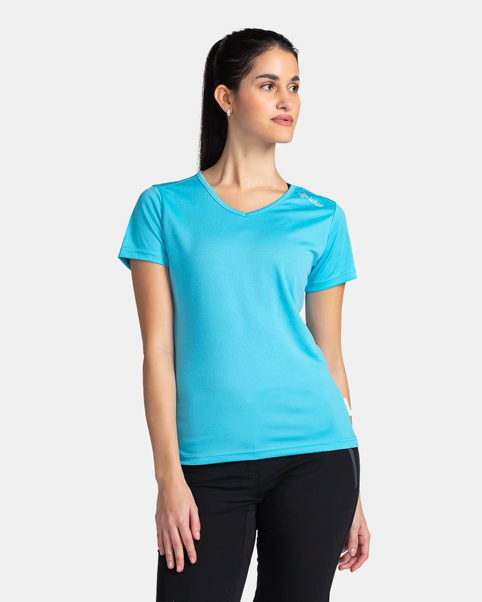 Lauf-T-Shirt für Damen Kilpi DIMA-W