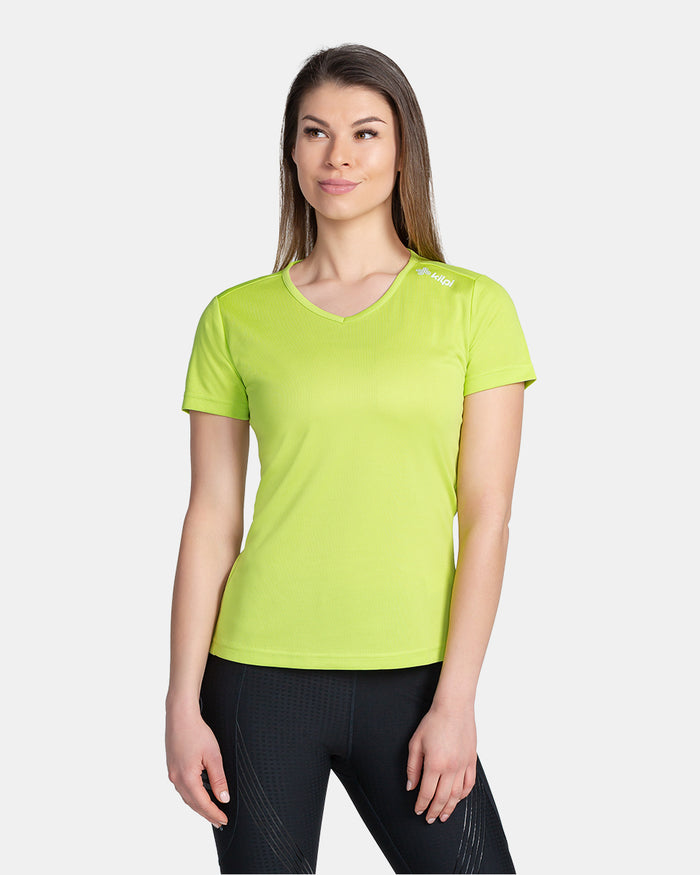 Lauf-T-Shirt für Damen Kilpi DIMA-W