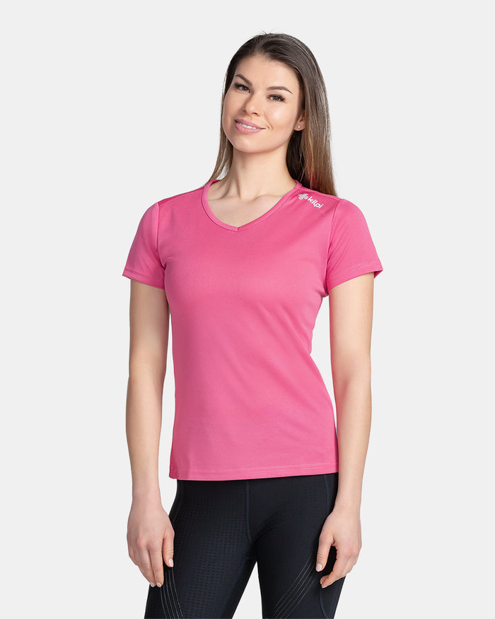 Lauf-T-Shirt für Damen Kilpi DIMA-W
