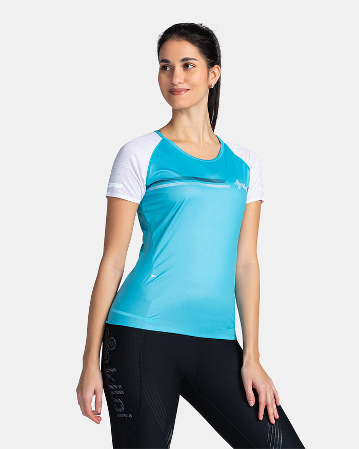 Lauf-T-Shirt für Damen Kilpi FLORENI-W