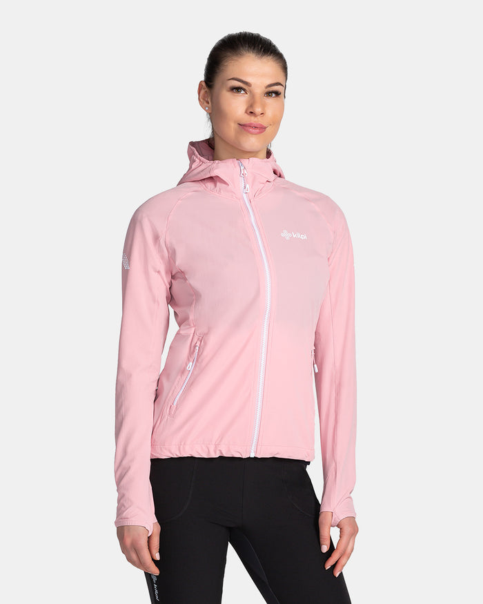 Laufjacke für Damen Kilpi NEATRIL-W