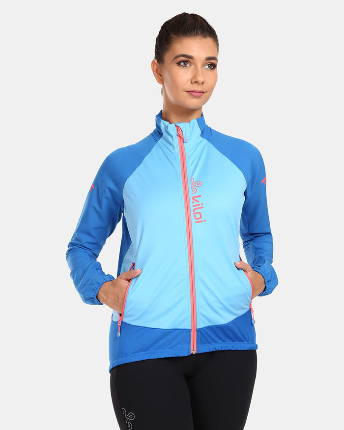 Laufjacke für Damen Kilpi NORDIM-W