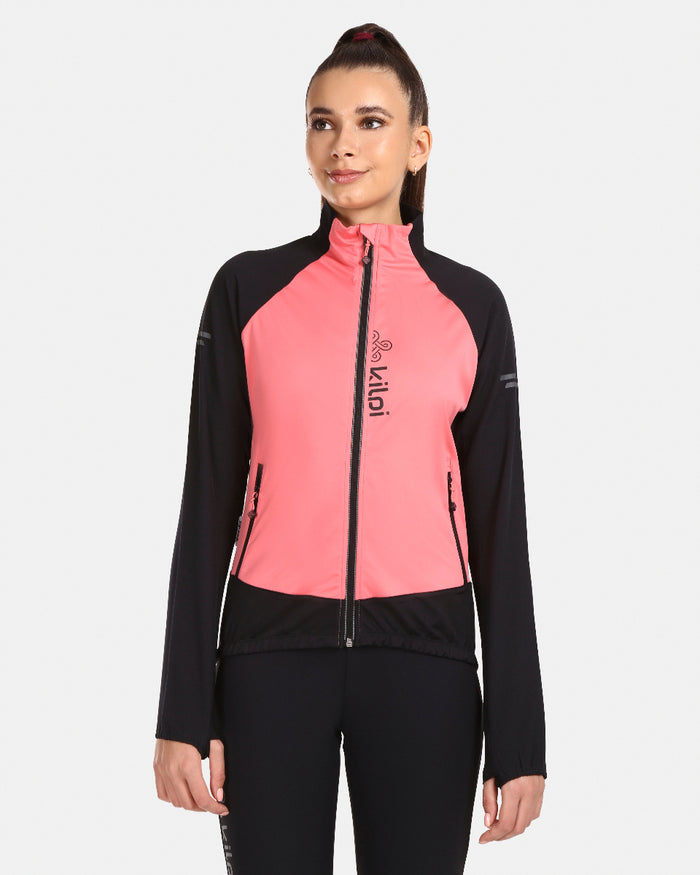 Laufjacke für Damen Kilpi NORDIM-W