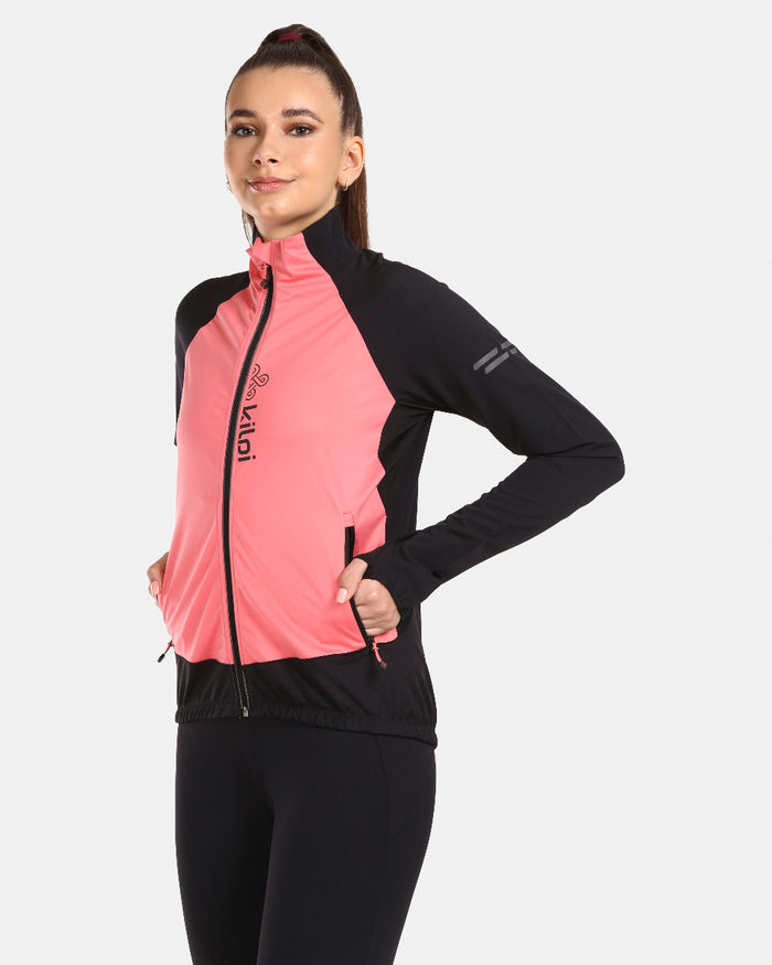 Laufjacke für Damen Kilpi NORDIM-W