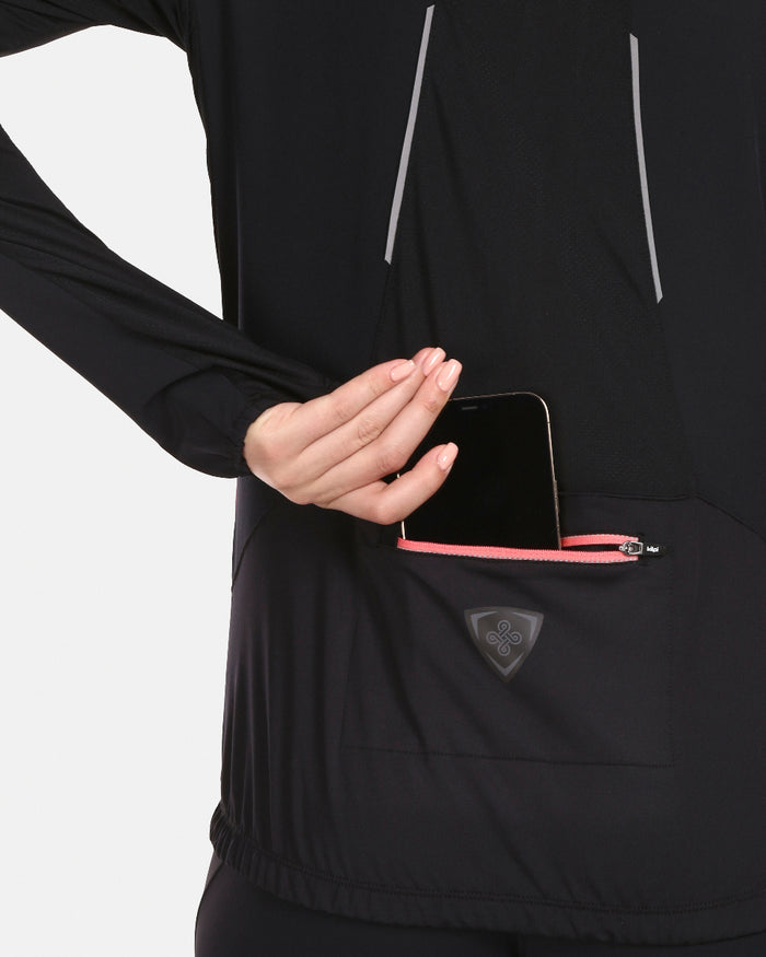 Laufjacke für Damen Kilpi NORDIM-W