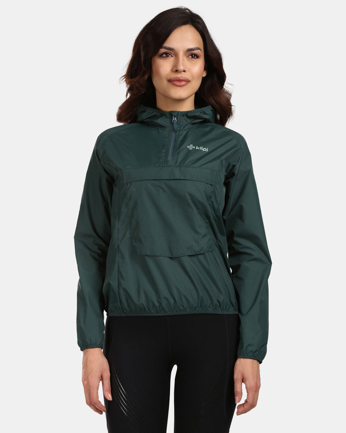Leichte Anorakjacke für Damen Kilpi ANORI-W