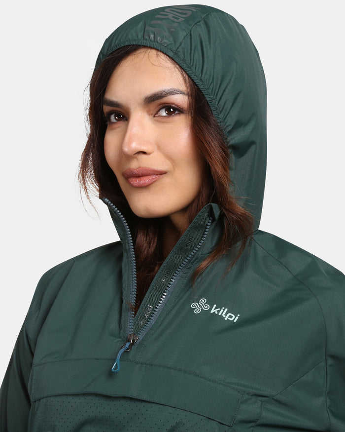 Leichte Anorakjacke für Damen Kilpi ANORI-W