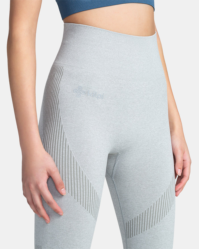 Nahtlose Damen-Leggings Kilpi SEAMIO-W