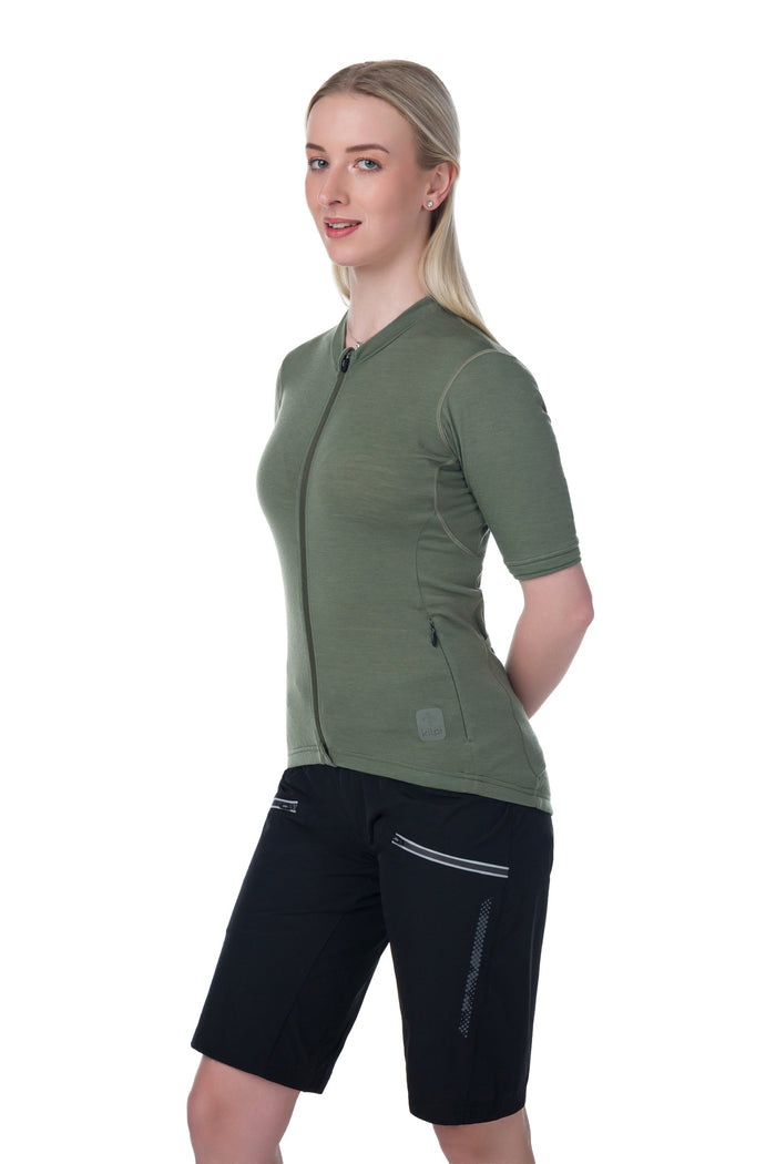 Damen-Radtrikot Kilpi MEARIL-W