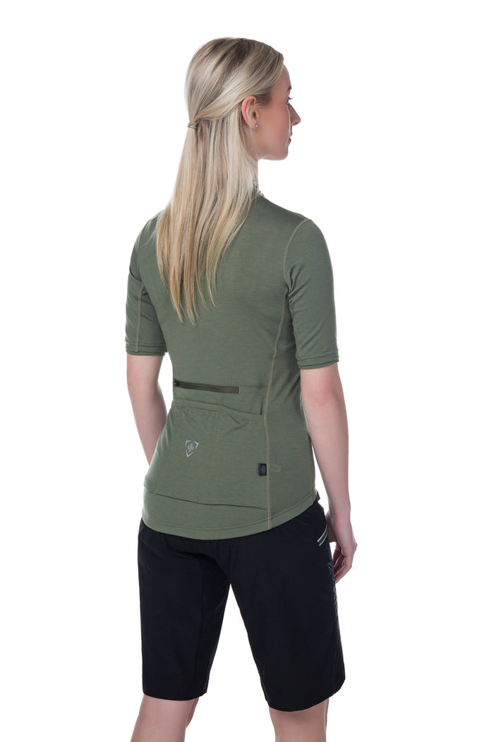Damen-Radtrikot Kilpi MEARIL-W