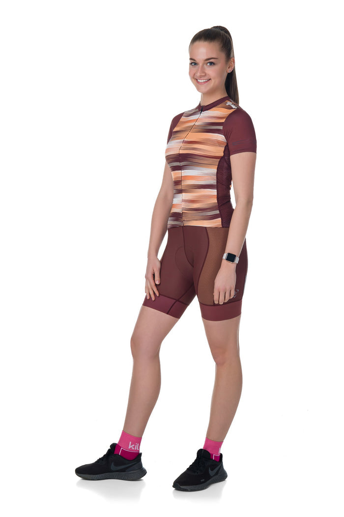 Damen-Radtrikot Kilpi MOATE-W