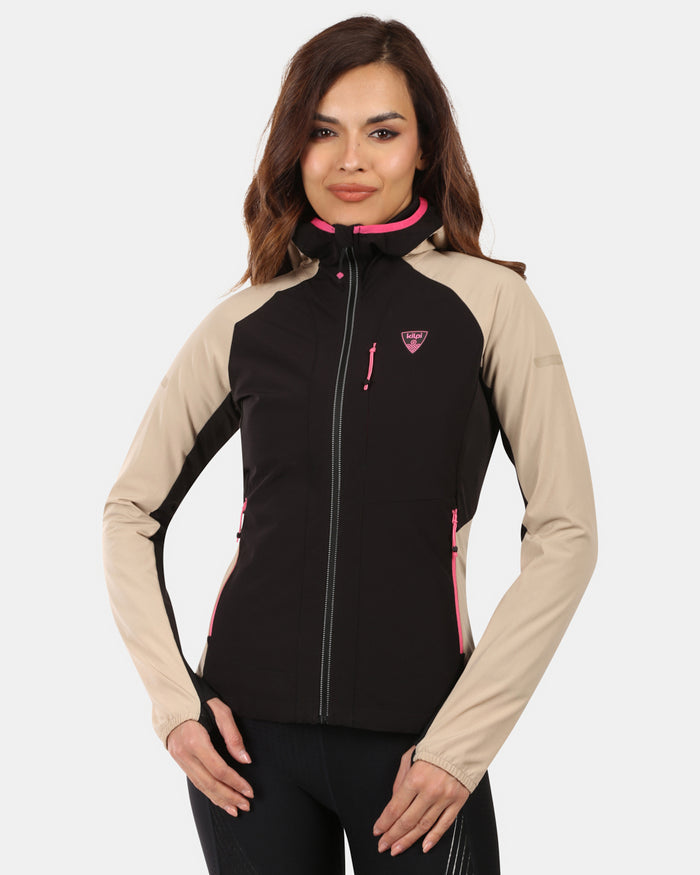 Softshell-Laufjacke für Damen Kilpi BALEO-W