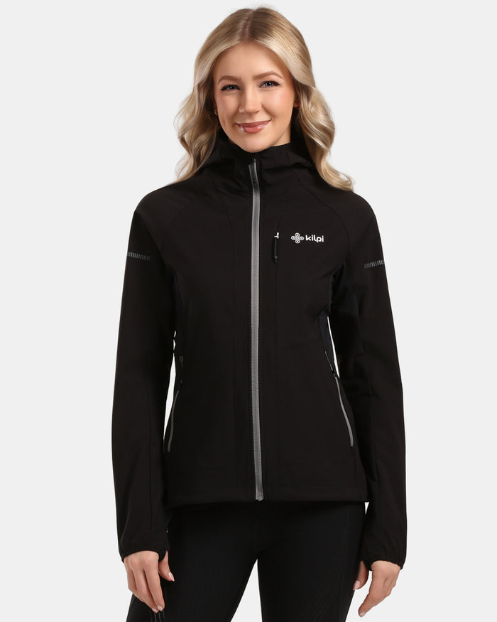 Softshell-Laufjacke für Damen Kilpi BALEO-W