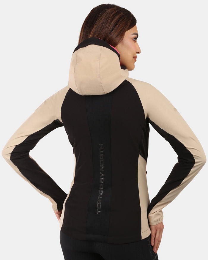 Softshell-Laufjacke für Damen Kilpi BALEO-W