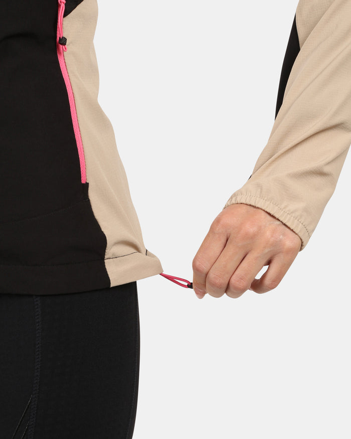 Softshell-Laufjacke für Damen Kilpi BALEO-W