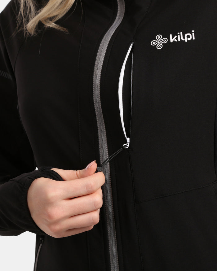 Softshell-Laufjacke für Damen Kilpi BALEO-W