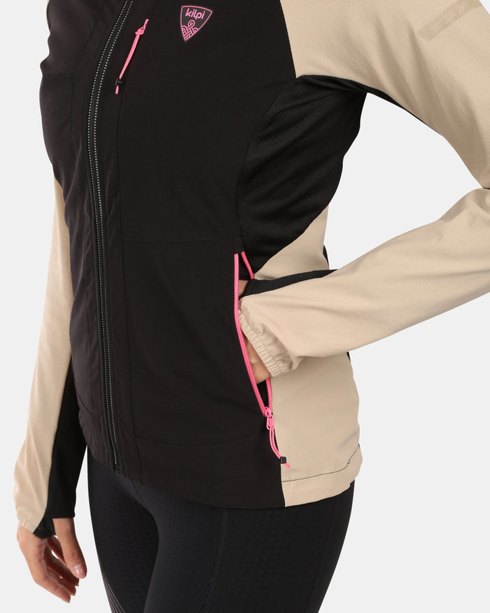 Softshell-Laufjacke für Damen Kilpi BALEO-W