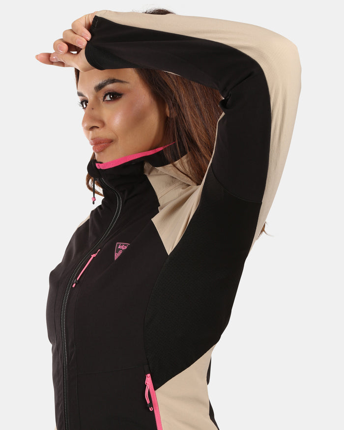 Softshell-Laufjacke für Damen Kilpi BALEO-W