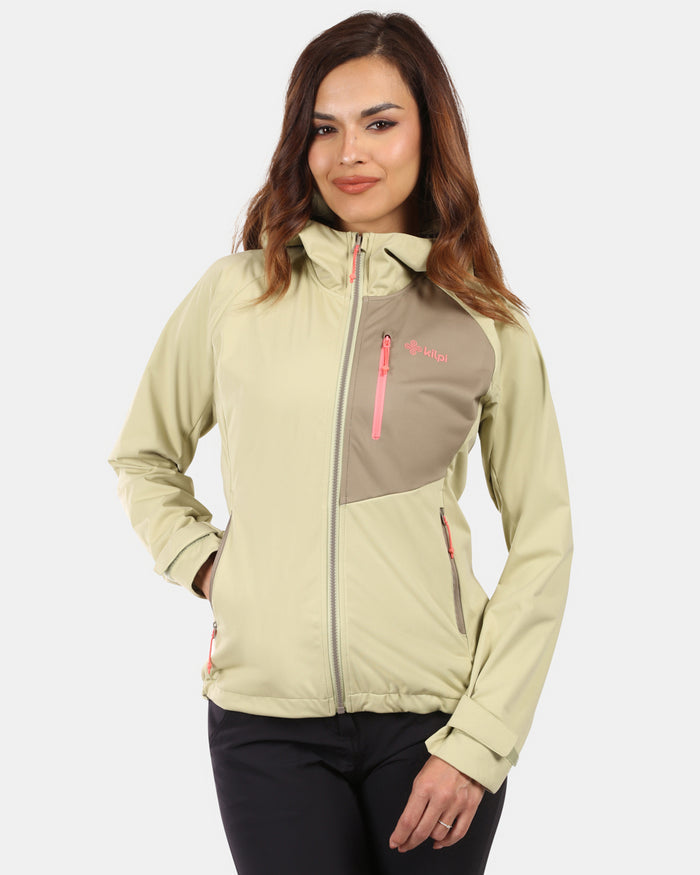 Softshelljacke für Damen Kilpi BELTRA-W