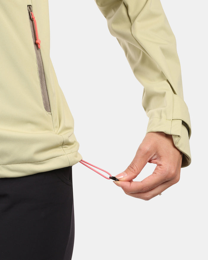 Softshelljacke für Damen Kilpi BELTRA-W