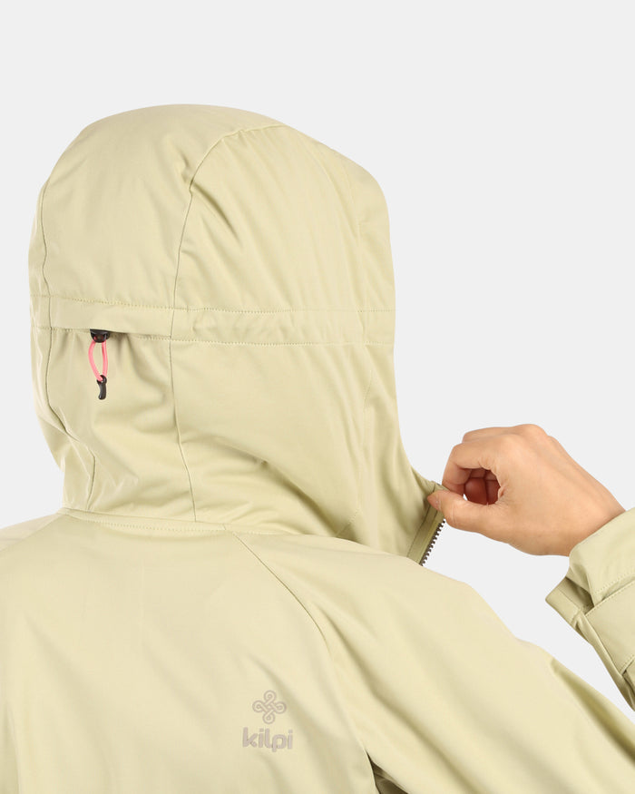Softshelljacke für Damen Kilpi BELTRA-W