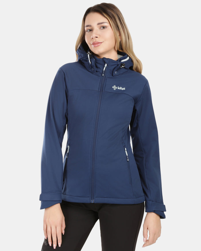 Softshelljacke für Damen Kilpi ONTAVIA-W