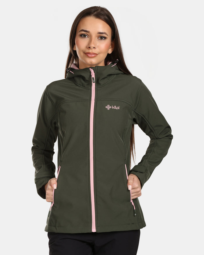 Softshelljacke für Damen Kilpi RAVIA-W