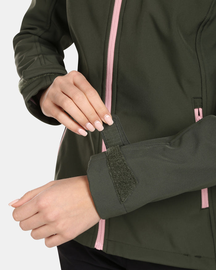 Softshelljacke für Damen Kilpi RAVIA-W