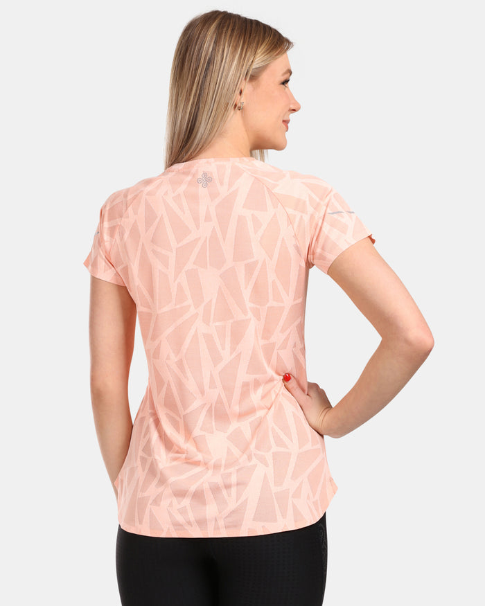 Technisches Lauf-T-Shirt für Damen Kilpi MALI-W