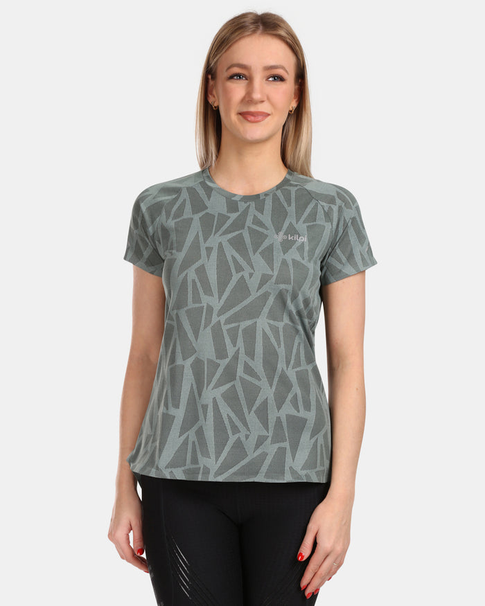 Technisches Lauf-T-Shirt für Damen Kilpi MALI-W