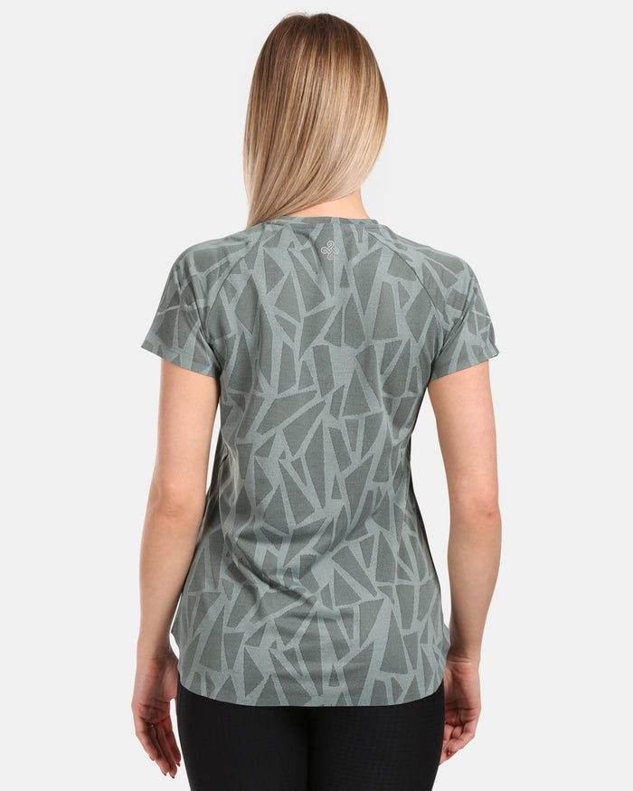Technisches Lauf-T-Shirt für Damen Kilpi MALI-W