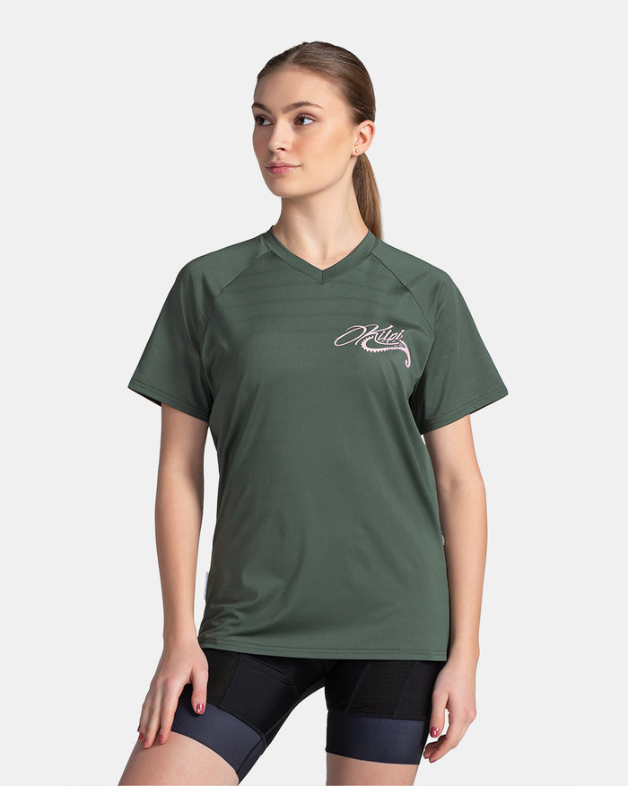 Technisches MTB-T-Shirt für Damen Kilpi REMIDO-W