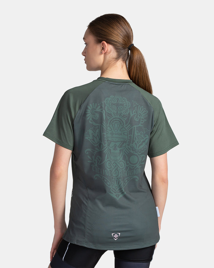 Technisches MTB-T-Shirt für Damen Kilpi REMIDO-W