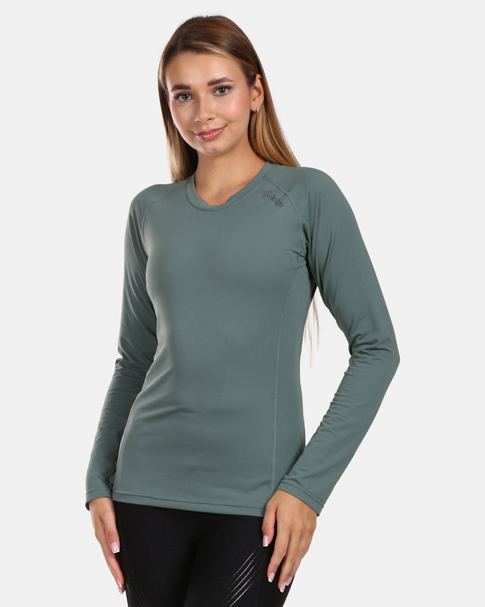 Technisches T-Shirt für Damen Kilpi SPOLETO-W