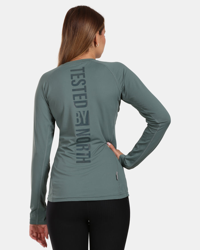 Technisches T-Shirt für Damen Kilpi SPOLETO-W
