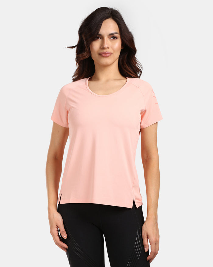 Ultraleichtes Lauf-T-Shirt für Damen Kilpi LIMED-W