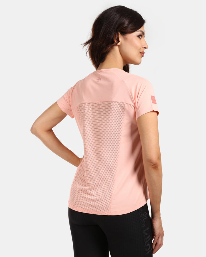 Ultraleichtes Lauf-T-Shirt für Damen Kilpi LIMED-W