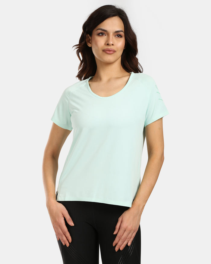 Ultraleichtes Lauf-T-Shirt für Damen Kilpi LIMED-W