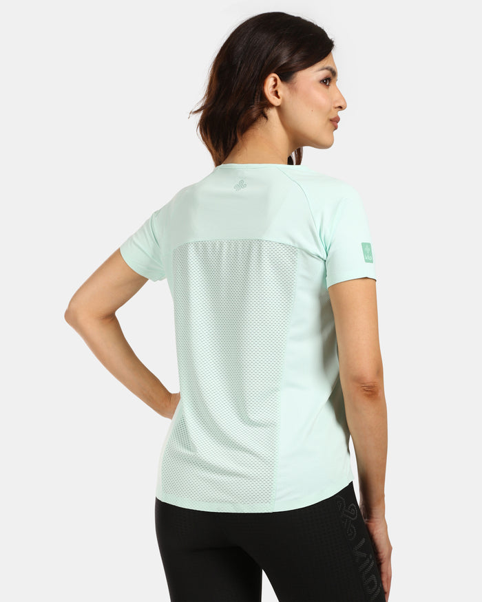 Ultraleichtes Lauf-T-Shirt für Damen Kilpi LIMED-W