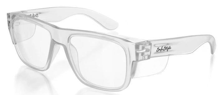 Fusions Clear Frame/Clear  FCC100
