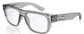 Fusions Graphite Frame/ Clear FGC100