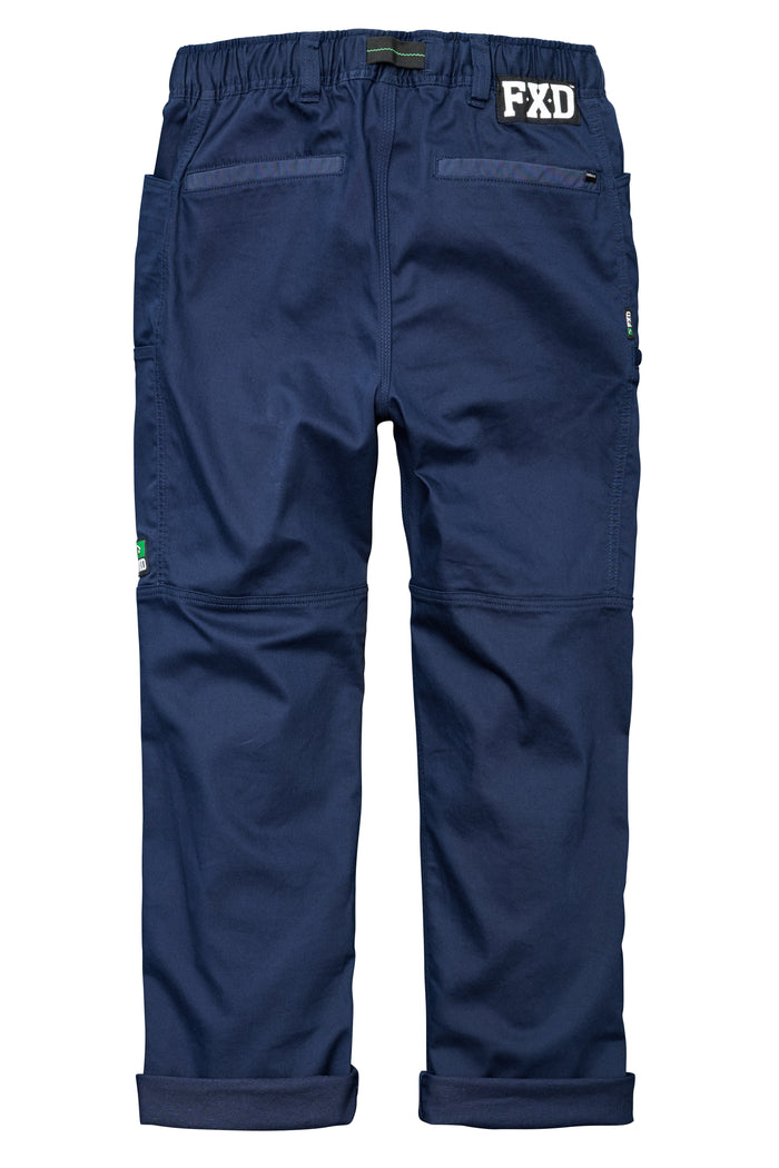 FXD Elastic Waist Work Pants WP-6