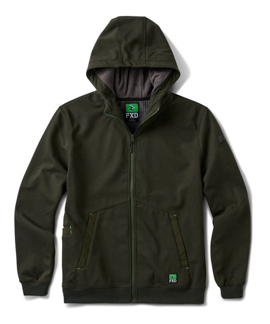 FXD Zip Thru Hoodie WF3