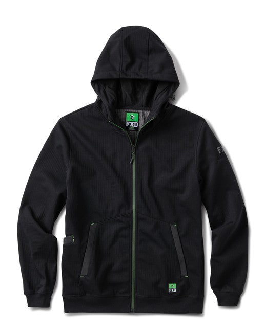 FXD Zip Thru Hoodie WF3
